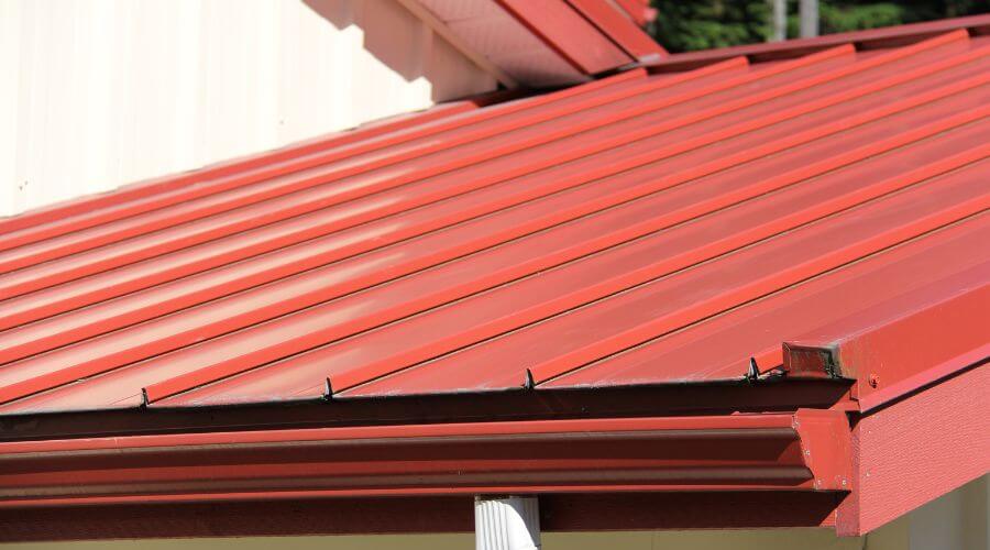 Industrial Roof Repair in Ross, ND
